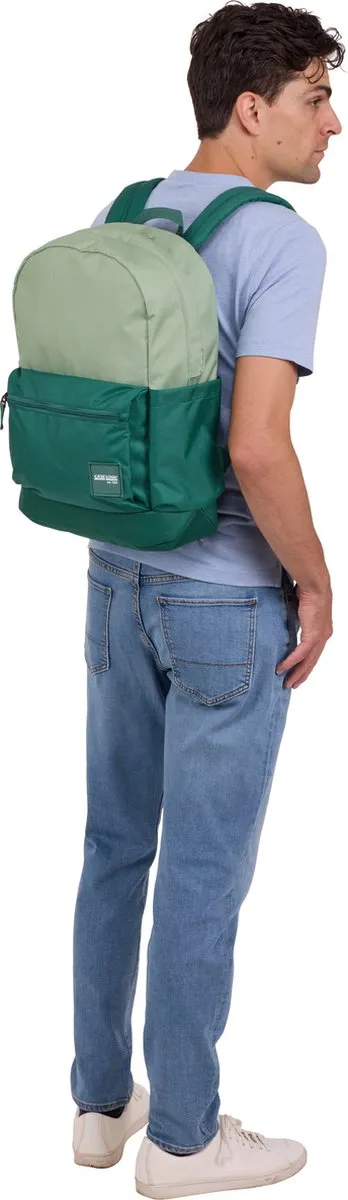 Case Logic Campus Commence Rugzak 24L - 15.6 inch - Groen