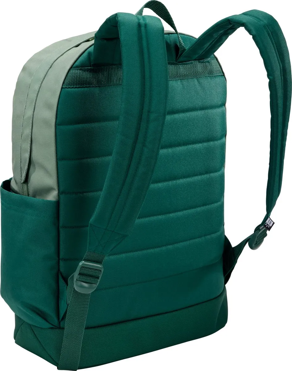 Case Logic Campus Commence Rugzak 24L - 15.6 inch - Groen