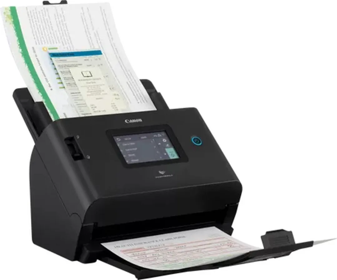Canon imageFORMULA DR-S350NW Document Scanner - A4 - Zwart