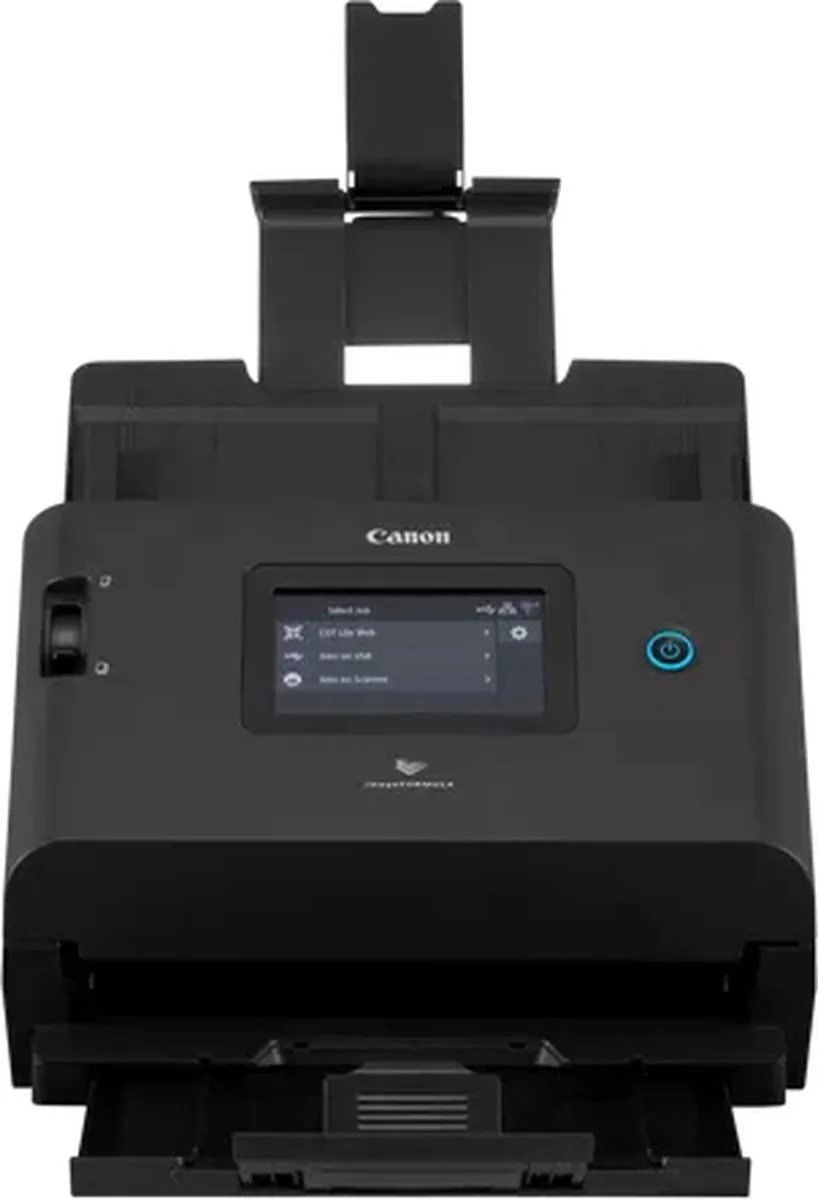 Canon imageFORMULA DR-S350NW Document Scanner - A4 - Zwart