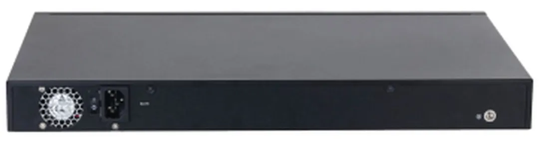 Dahua DH-LR2218-16ET-240-V2 Schakelaar - Zwart - afbeelding 2 van 2