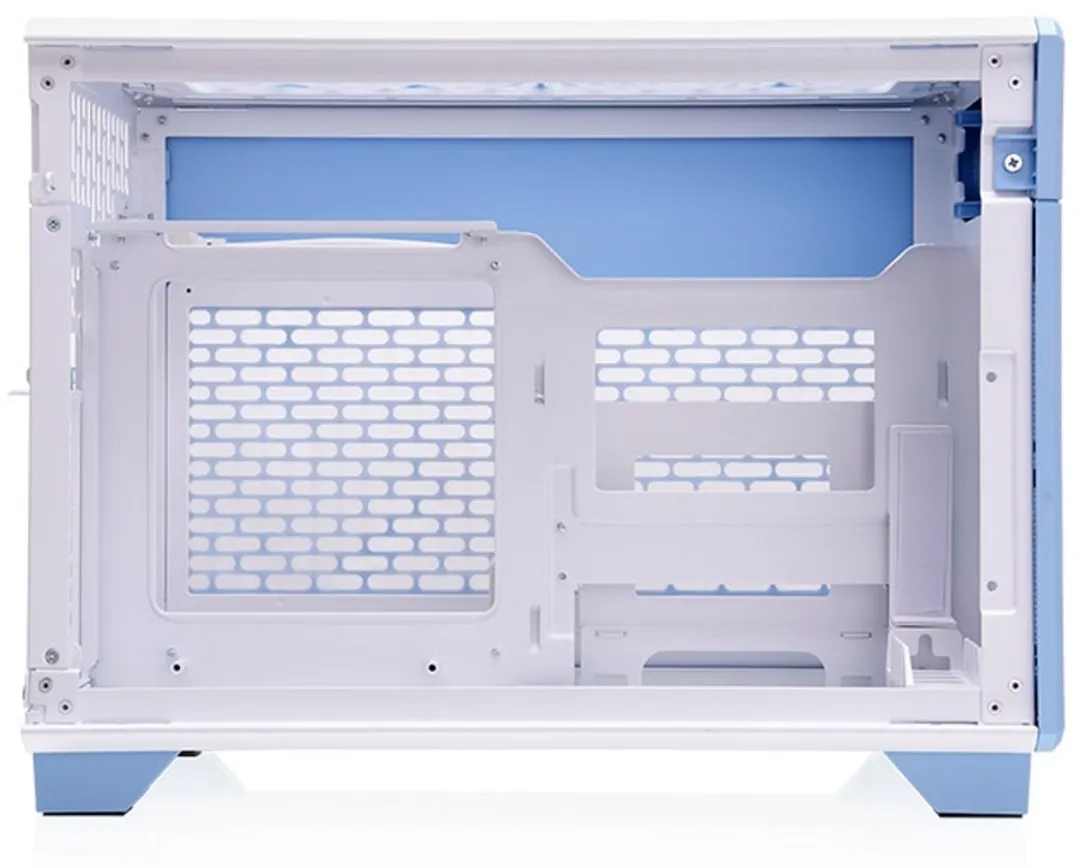 Thermaltake TR100 Mini Tower - Blauw