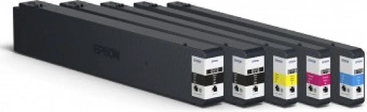 Epson INK 50K Magenta C13T02Q300 - 50.000 pagina's
