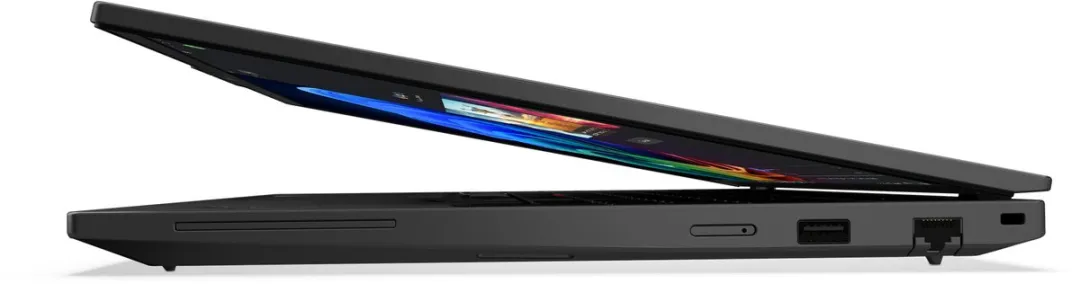 Lenovo ThinkPad T16 Gen 4 AMD Ryzen AI 7 PRO 350 Laptop 16" WUXGA - 64GB 1TB SSD - Zwart
