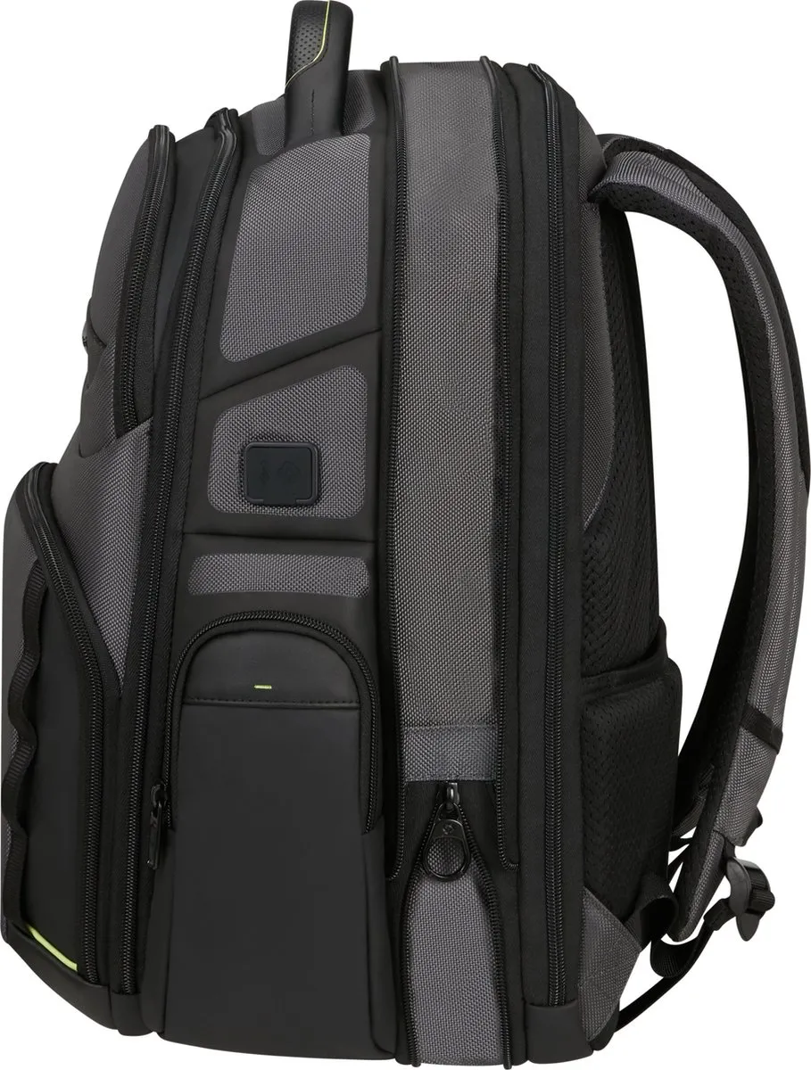 Samsonite Pro-Dlx 6 Rugzak 21L - 15.6 inch - Grijs
