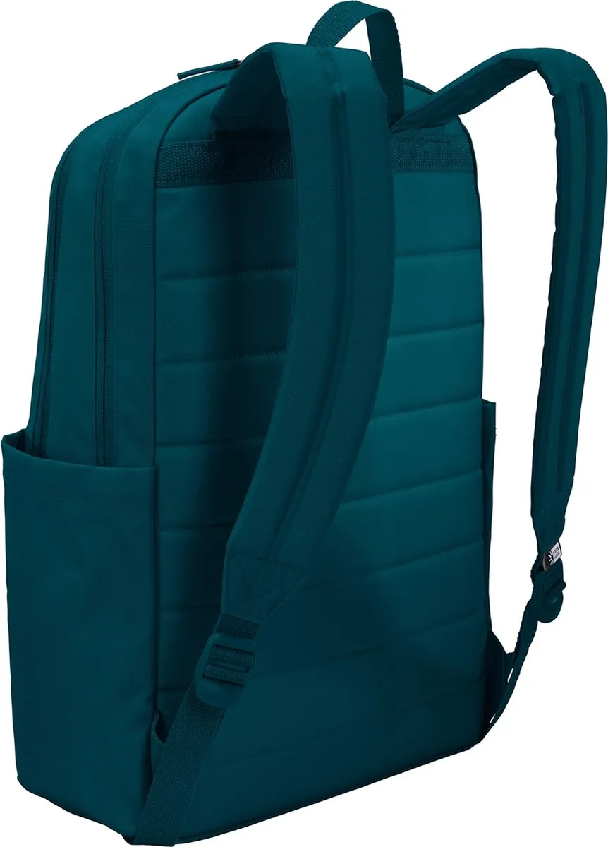 Case Logic Campus 3204930 Rugzak 26L - 15 inch - Diepblauw - afbeelding 3 van 6