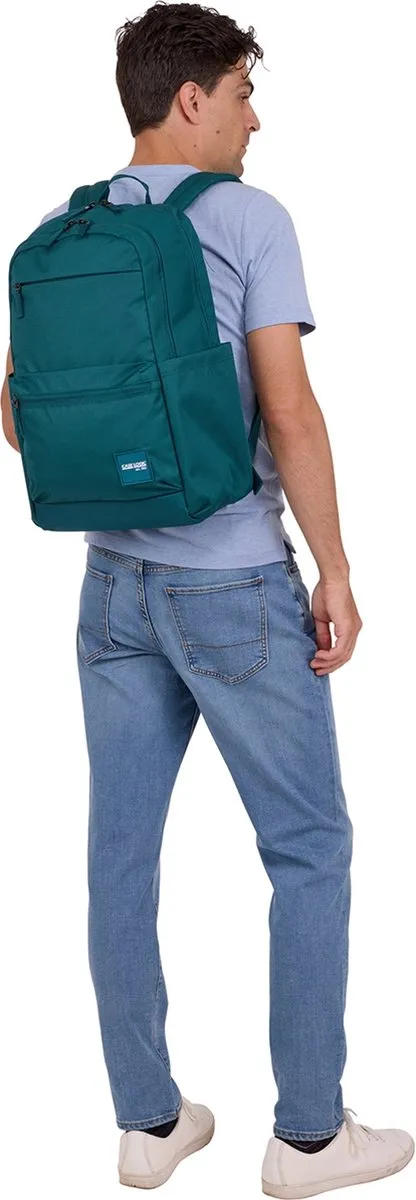Case Logic Campus 3204930 Rugzak 26L - 15 inch - Diepblauw - afbeelding 5 van 6