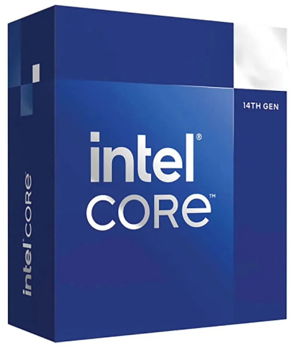Intel Core i5 14400F BX8071514400F Processor - 10 Core - 4,7GHz - Socket 1700