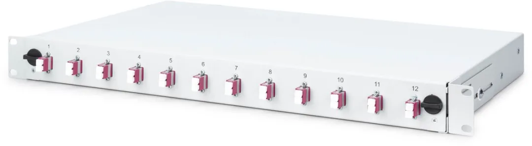 Digitus DN-96331-4 Kabelconnectorbox - Grijs