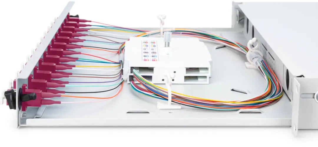 Digitus DN-96331-4 Kabelconnectorbox - Grijs