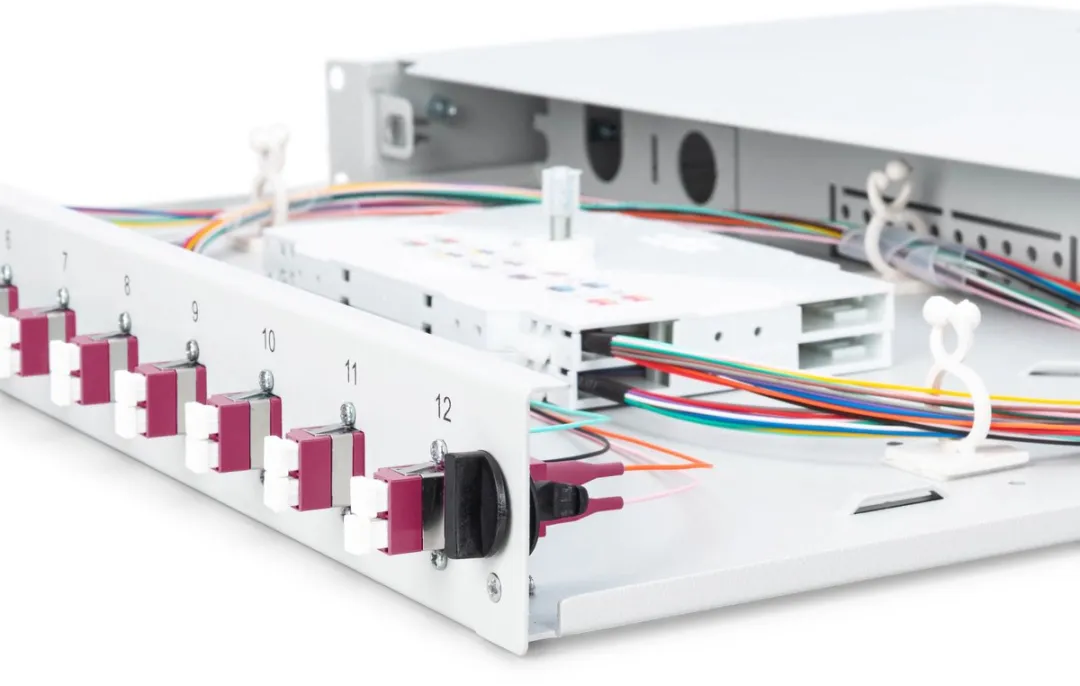 Digitus DN-96331-4 Kabelconnectorbox - Grijs