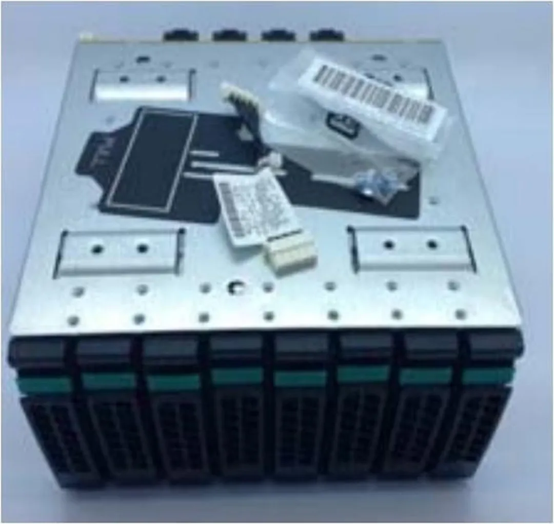 Intel 2U Hot-swap 8x2.5" SAS/NVMe Combo Drive Bay Kit A2U8X25S3PHS