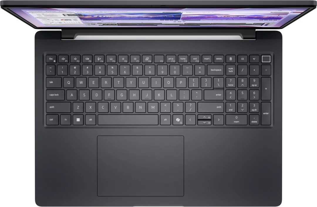 Dell Pro Max 16 MC16250 Mobiel Werkstation - 64GB RAM 1TB SSD RTX PRO 1000 - Zwart