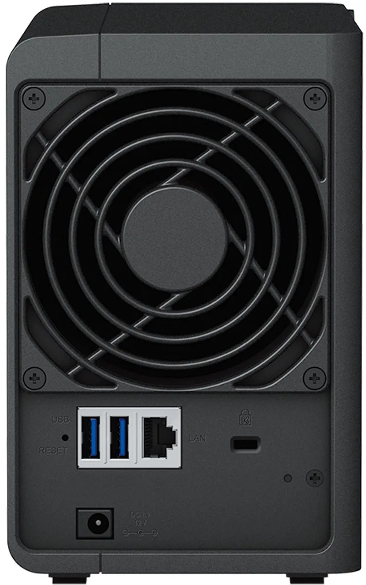 Synology DS223 NAS - 2x 6TB Western Digital RED - afbeelding 6 van 6