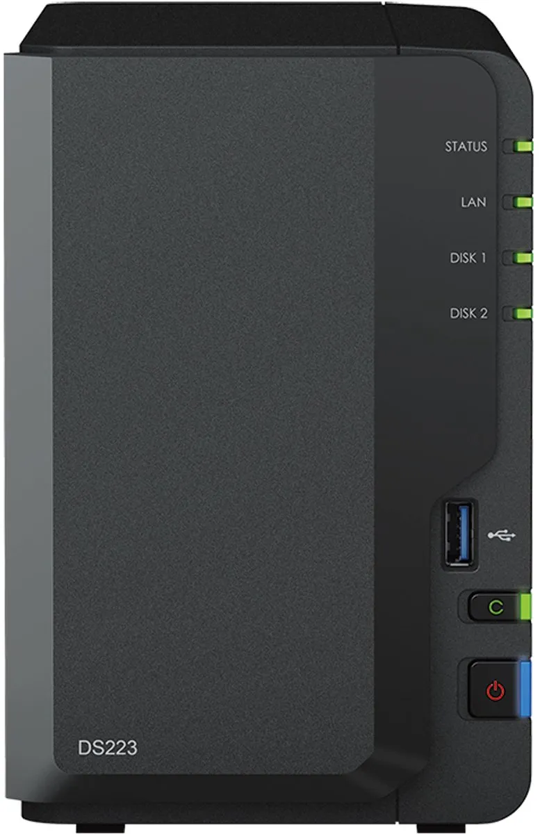 Synology DS223 NAS