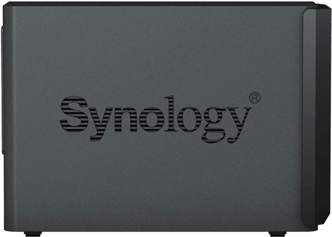 Synology DS223 NAS - 2x 6TB Western Digital RED