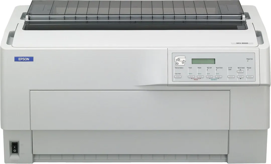 Epson DFX-9000 C11C605011BZ Matrixprinter A3