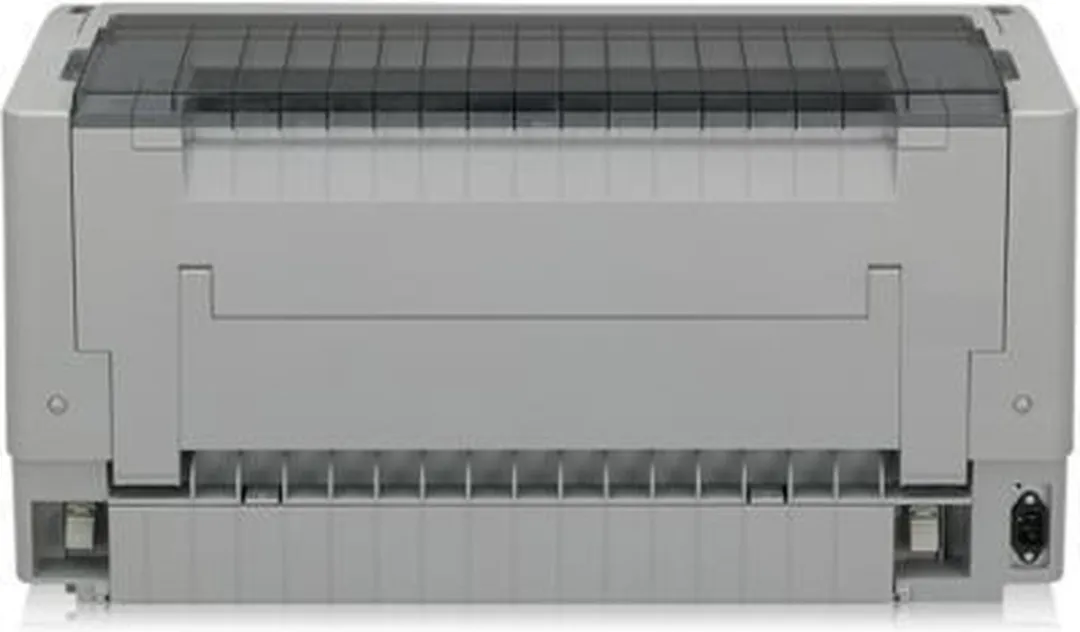 Epson DFX-9000 C11C605011BZ Matrixprinter A3 - 240x144dpi - 1550dps - Zwart-wit