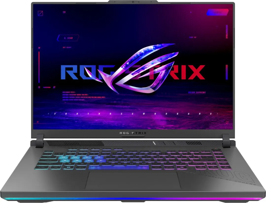 ASUS ROG Strix G16 G614PM-RV066W Gaming Laptop