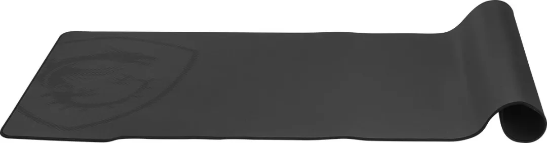 MSI Agility GD73 Muismat 900x400mm - Zwart