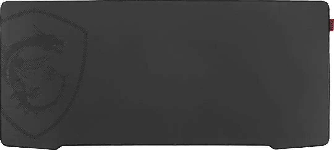 MSI Agility GD73 Muismat 900x400mm - Zwart