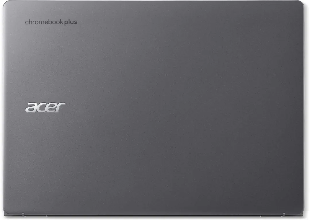 Acer Chromebook Plus 514 CB514-6HT-31LN - 14" Touchscreen - 8GB/128GB - Grijs - afbeelding 6 van 6