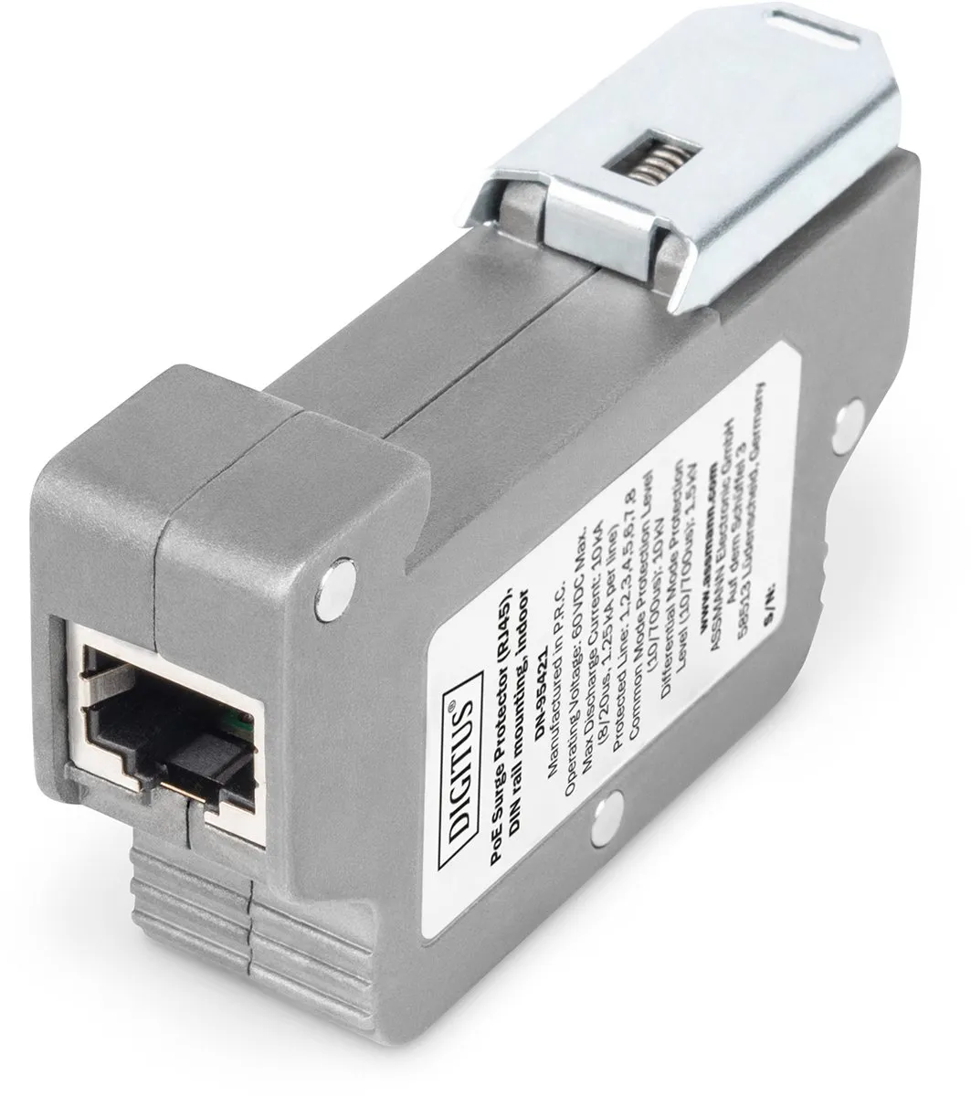 Digitus DN-95421 PoE Surge Protector