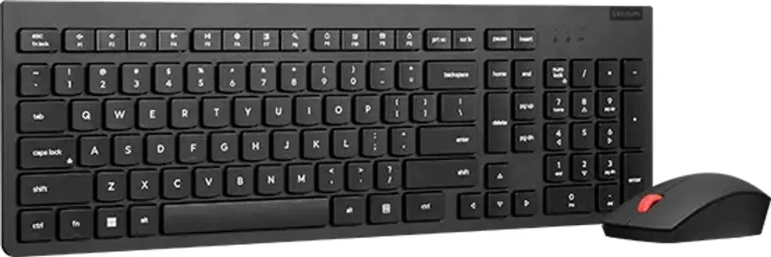 Lenovo Essential QWERTY VS Internationaal 4X31N50746