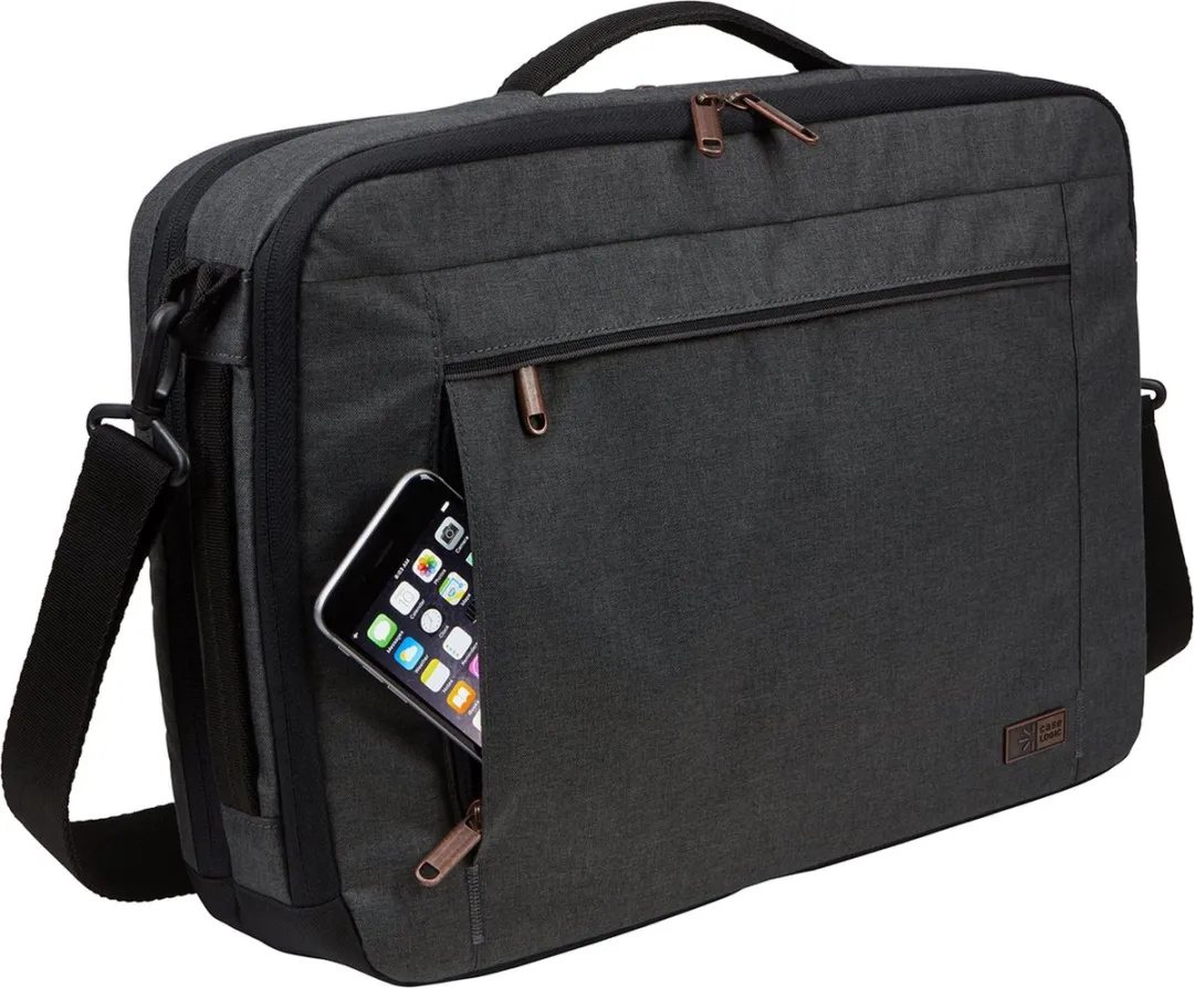 Case Logic Era 15 Rugzak 15 inch - Zwart