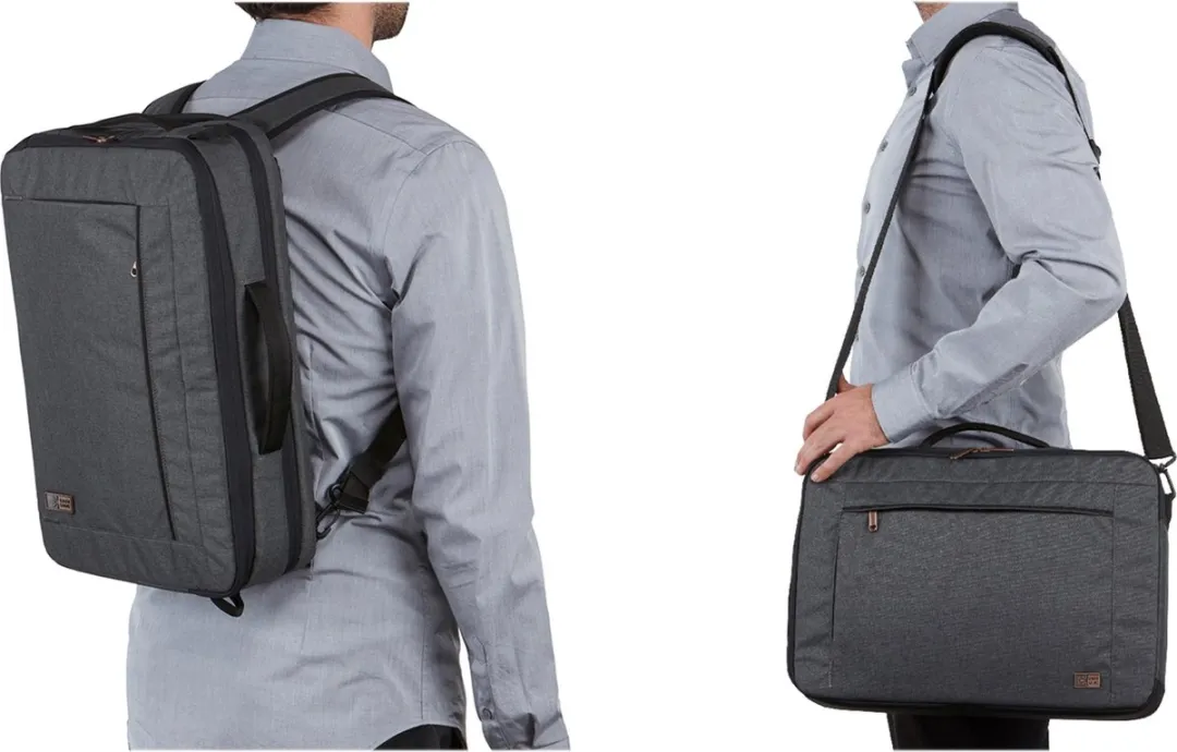 Case Logic Era 15 Rugzak 15 inch - Zwart