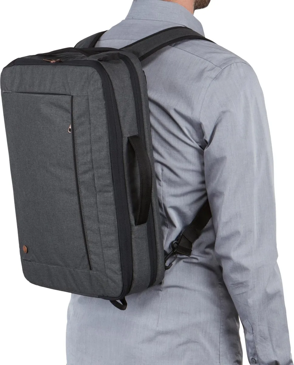 Case Logic Era 15 Rugzak 15 inch - Zwart