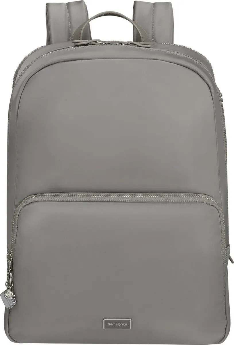 Samsonite Karissa Biz 2.0 Rugzak 15.6 - Lilac Grey