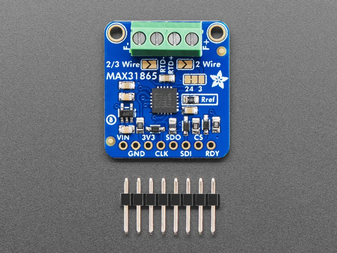 Adafruit PT1000 RTD Sensor MAX31865