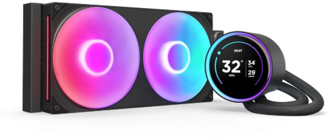 NZXT Kraken Elite 280 RGB RL-KR28E-B2