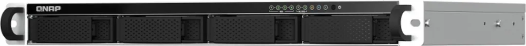 QNAP TS-464U NAS - 4Bays - Intel Celeron N5095 - 8GB RAM - Zwart - afbeelding 6 van 6