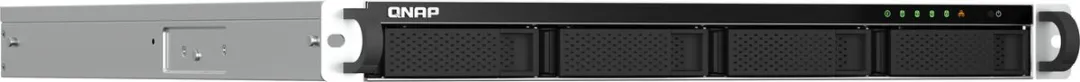 QNAP TS-464U NAS - 4Bays - Intel Celeron N5095 - 8GB RAM - Zwart