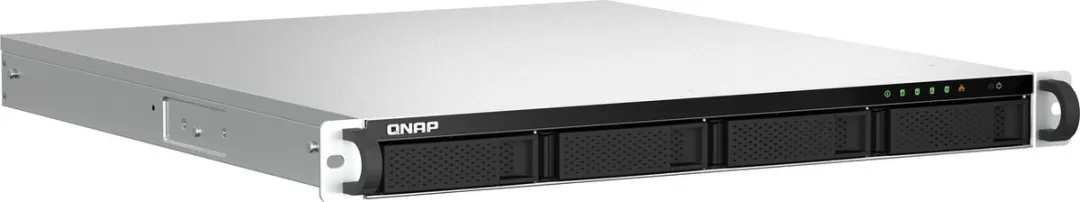 QNAP TS-464U NAS - 4Bays - Intel Celeron N5095 - 8GB RAM - Zwart