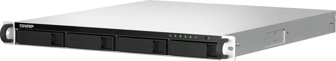QNAP TS-464U NAS - 4Bays - Intel Celeron N5095 - 8GB RAM - Zwart
