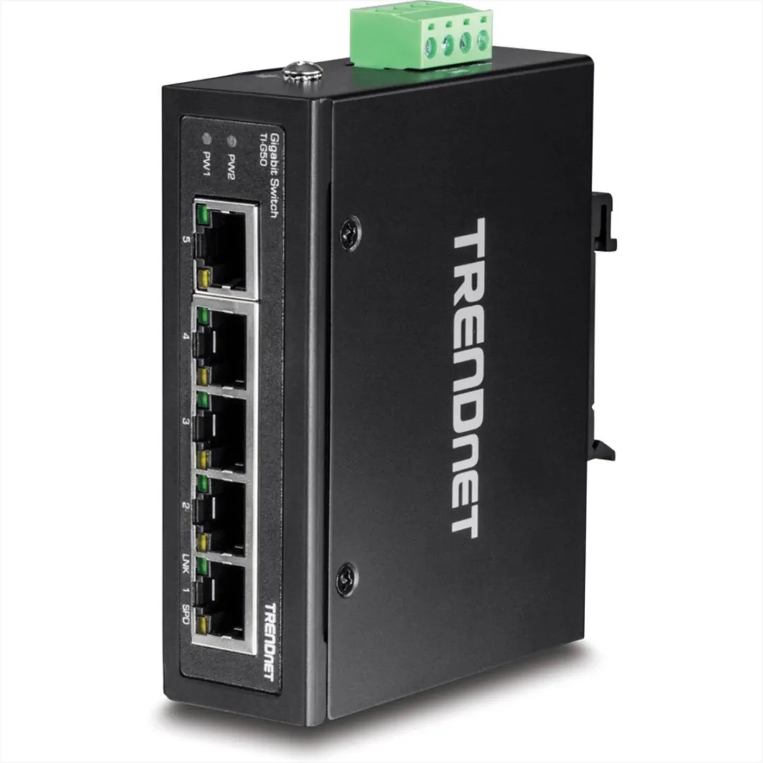 Trendnet TI-G50 Switch