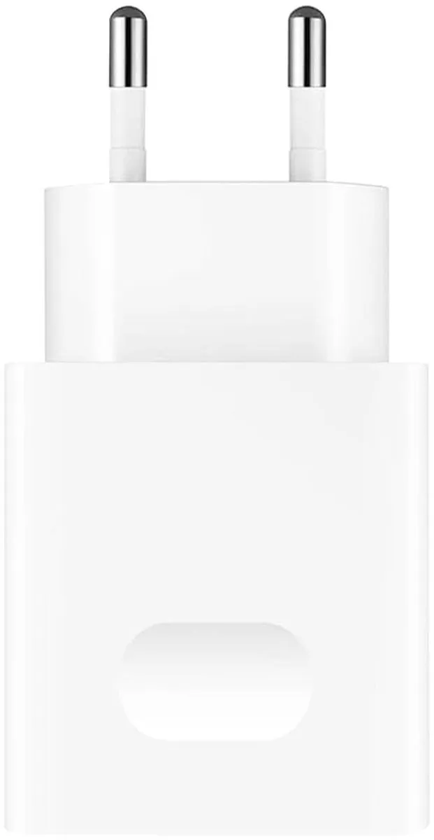 Huawei HW-050100E2W Netlader Micro-USB Kabel - Wit