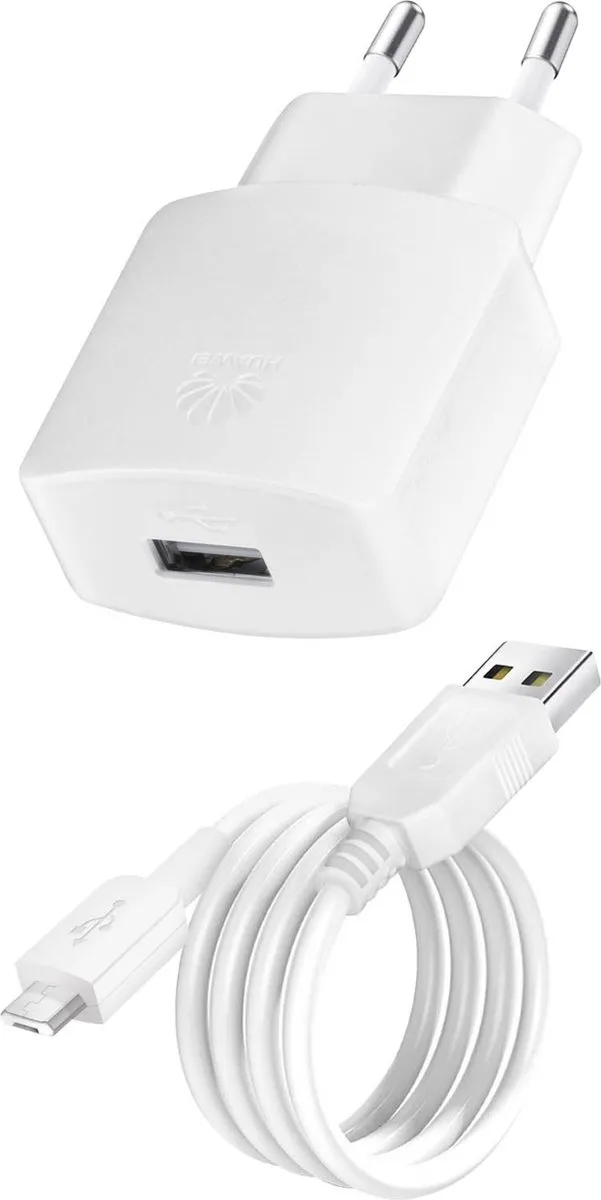Huawei HW-050100E2W Netlader Micro-USB Kabel