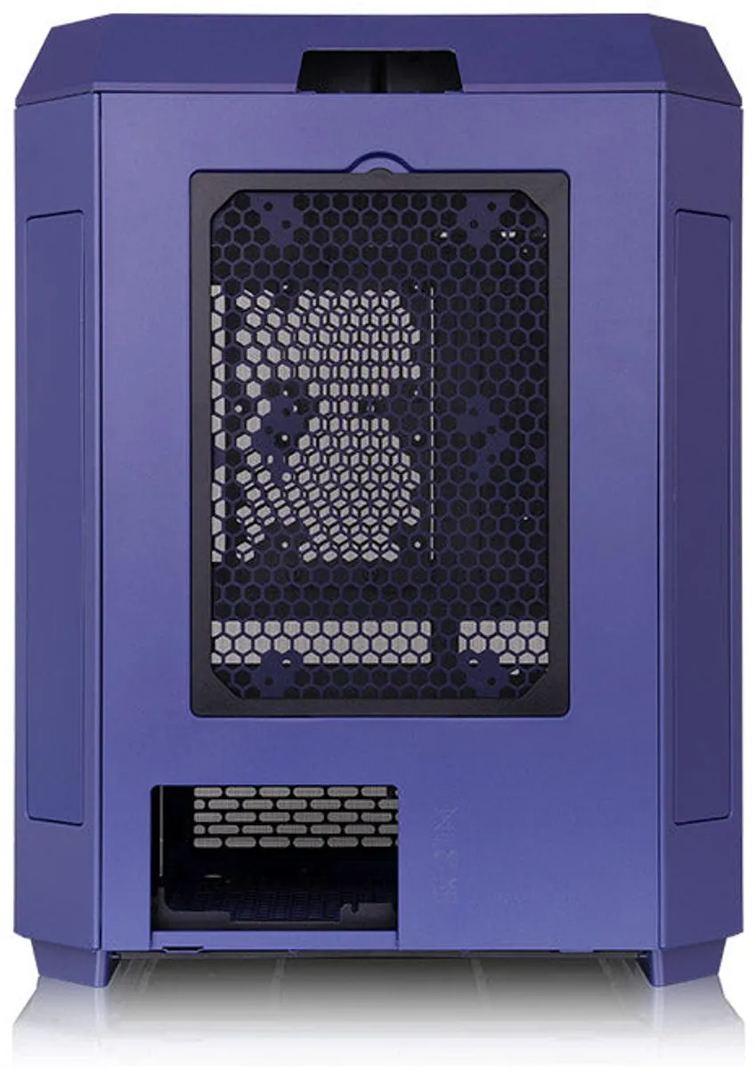 Thermaltake The Tower 600 Midi Tower - Blauw