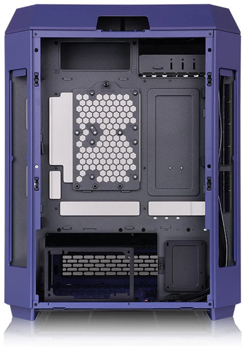 Thermaltake The Tower 600 Midi Tower - Blauw