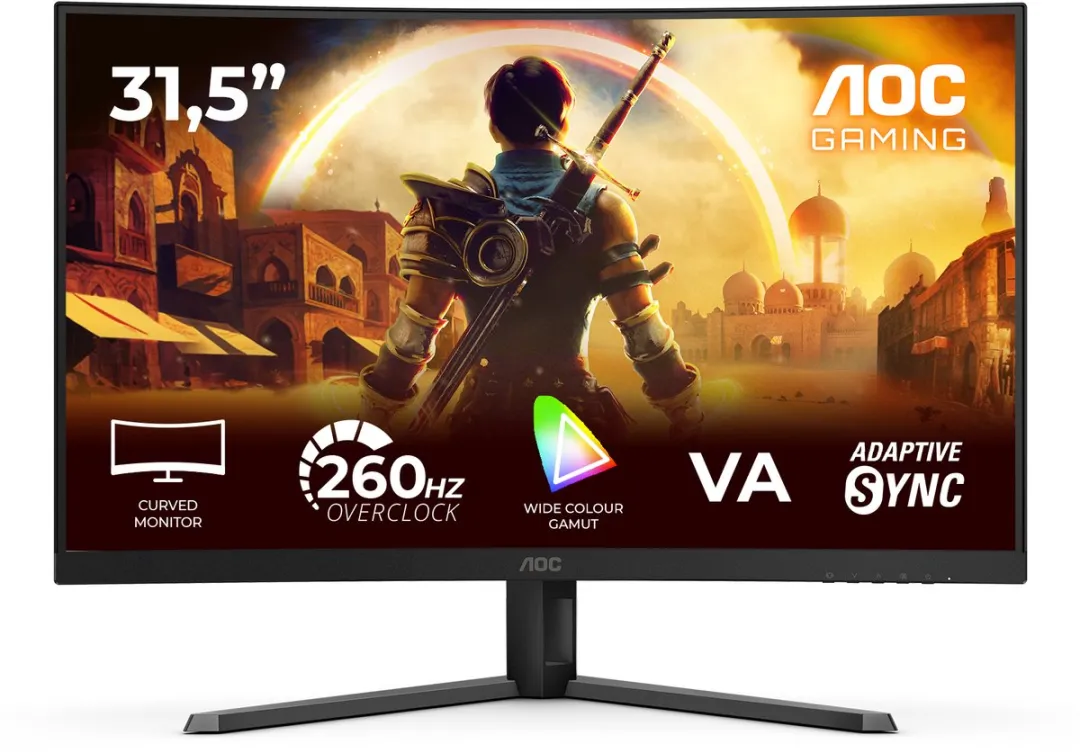 AOC G4 C32G42ZE Monitor