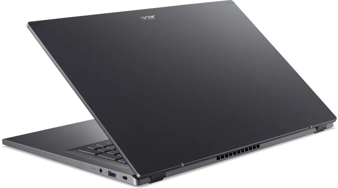 Acer Aspire 17 A17-51M-77GX Laptop - 17 inch - Core 7 - 16GB - 1TB SSD - Grijs - afbeelding 2 van 6