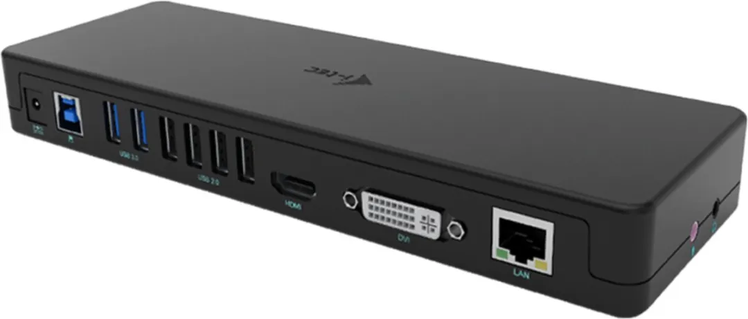 I-tec CAHDMIDVIDOCKPRO Dockstation