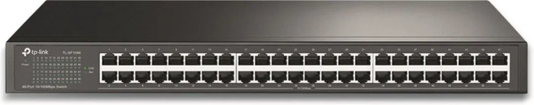 TP-Link TL-SF1048 Unmanaged Netwerk Switch