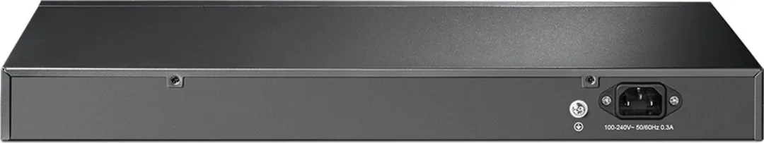 TP-Link TL-SF1048 Unmanaged Netwerk Switch - 48 Poorten - Zwart - afbeelding 4 van 6
