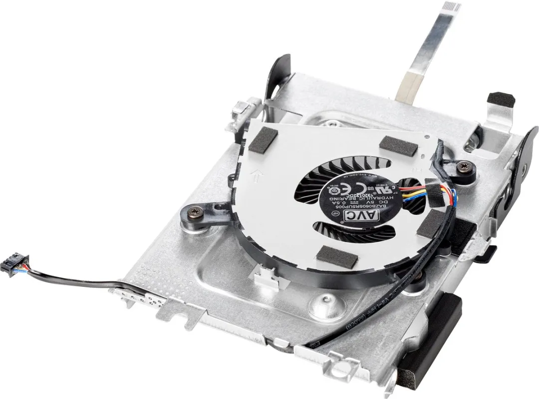 HP Desktop Mini 2.5-inch SATA Drive Bay kit v2 13L70AA