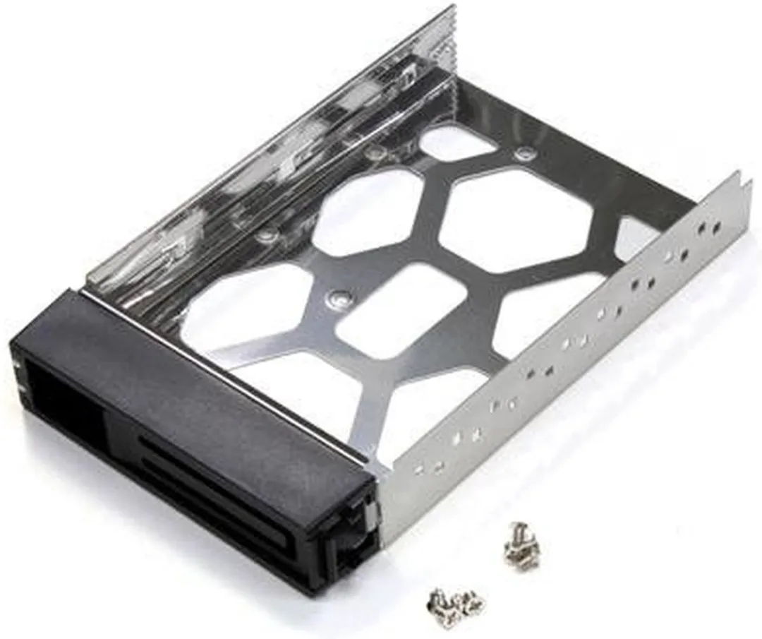 Synology R5 Montage-Kit - DISK TRAY TYPE R5 - Grijs/Zwart - afbeelding 2 van 2